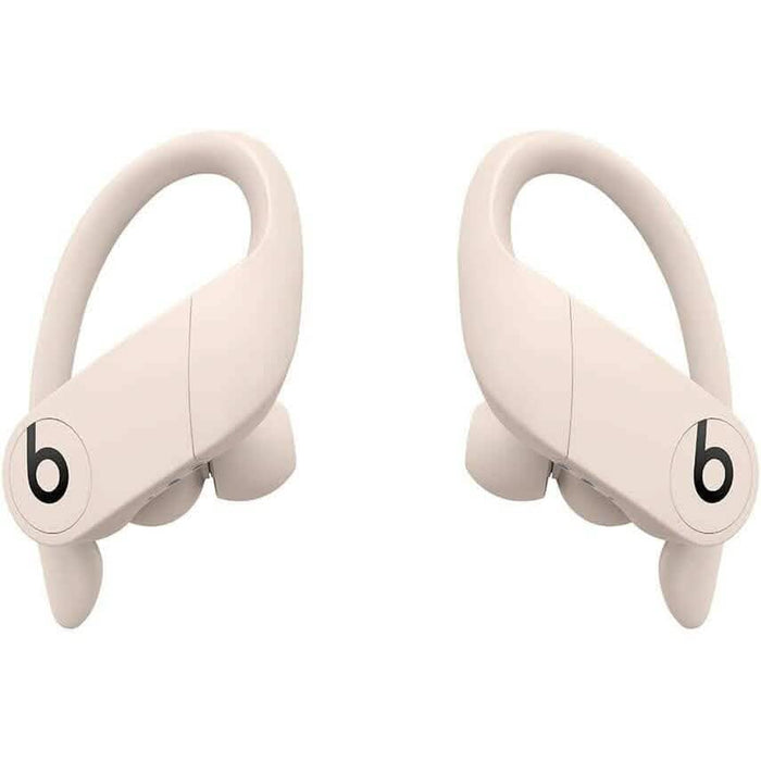 Apple Powerbeats Pro - Totally Wireless Earphones - Ivory (Refurbished) by DailySale
