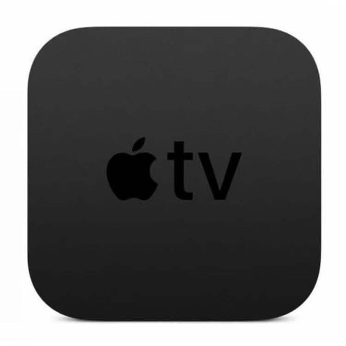 Apple TV 3rd Gen (2012) - SSD 8GB (Refurbished) by DailySale