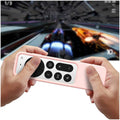 Apple TV 4K Remote Pink Silicone Case - Apple AirTag by Zerodamage Sahara Case LLC