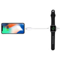 Lightning and Apple Watch Charging Cable by DailySale