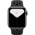 Apple Watch Nike Series 5 (GPS + Cellular) 40mm with Anthracite/Black Nike Sport Band by DailySale