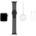 Apple Watch Nike Series 5 (GPS + Cellular) 40mm with Anthracite/Black Nike Sport Band by DailySale