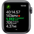 Apple Watch Nike Series 5 (GPS + Cellular) 40mm with Anthracite/Black Nike Sport Band by DailySale