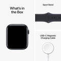 Apple Watch Series SE 2nd Gen GPS 44MM (Refurbished) by DailySale