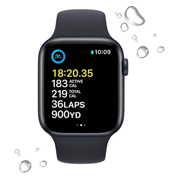 Apple Watch Series SE 2nd Gen GPS 44MM (Refurbished) by DailySale