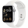 Apple Watch SE (2nd Gen, GPS) Aluminum Case with Sport Band (Refurbished) by DailySale