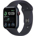 Apple Watch SE (2nd Gen, GPS) Aluminum Case with Sport Band (Refurbished) by DailySale
