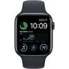 Apple Watch SE (2nd Gen, GPS) Aluminum Case with Sport Band  (Refurbished)