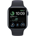 Apple Watch SE (2nd Gen, GPS) Aluminum Case with Sport Band (Refurbished) by DailySale