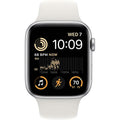 Apple Watch SE (2nd Gen, GPS) Aluminum Case with Sport Band (Refurbished) by DailySale
