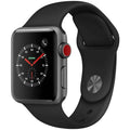 Apple Watch Series 3 GPS + Cellular 4G (Refurbished) by DailySale