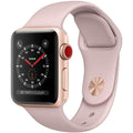 Apple Watch Series 3 GPS + Cellular 4G (Refurbished) by DailySale