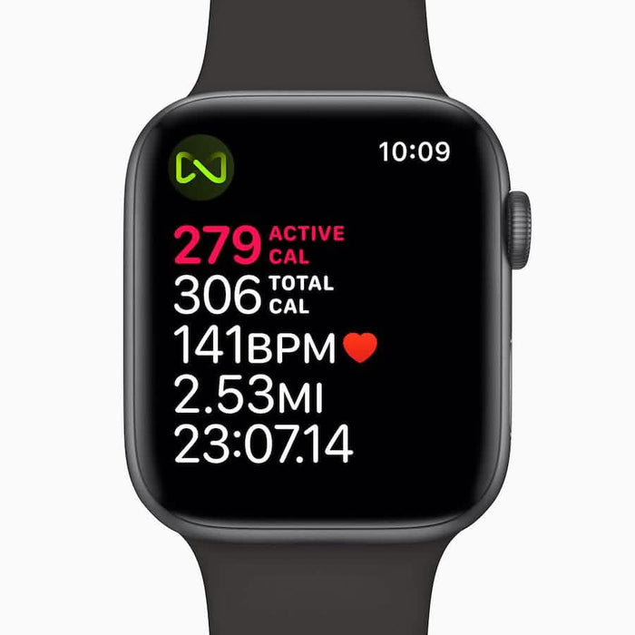 Apple Watch Series 4 GPS (Refurbished) by DailySale