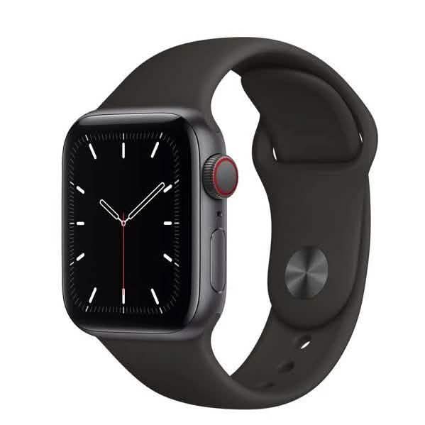 Apple Watch Series 5 GPS (Refurbished) by DailySale