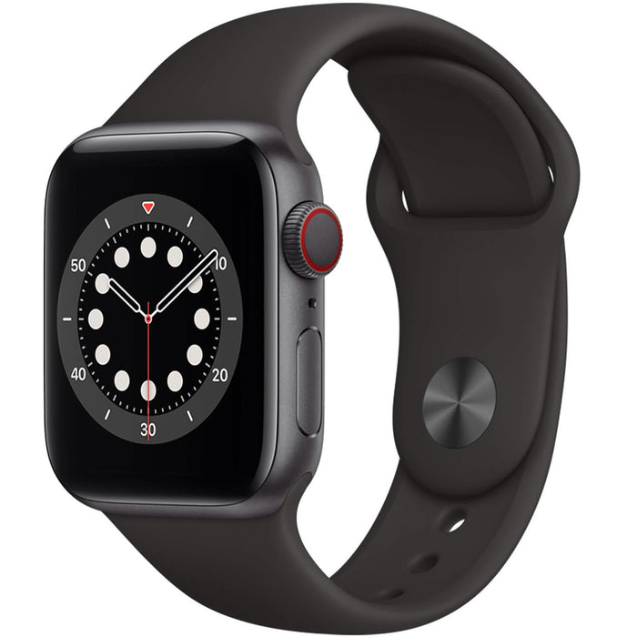 Apple Watch Series 6 GPS + Cellular 4G (Refurbished) by DailySale