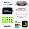 Apple Watch Series 6 GPS + Cellular 4G (Refurbished) by DailySale