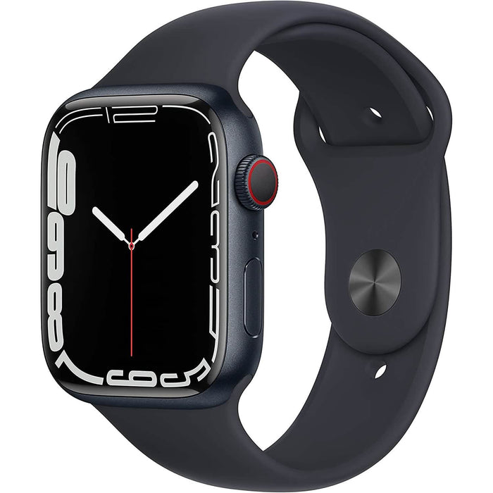 Apple Watch Series 7 GPS + Cellular 4G (Refurbished) by DailySale