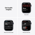 Apple Watch Series 7 GPS + Cellular 4G (Refurbished) by DailySale