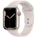 Apple Watch Series 7 GPS + Cellular 4G (Refurbished) by DailySale