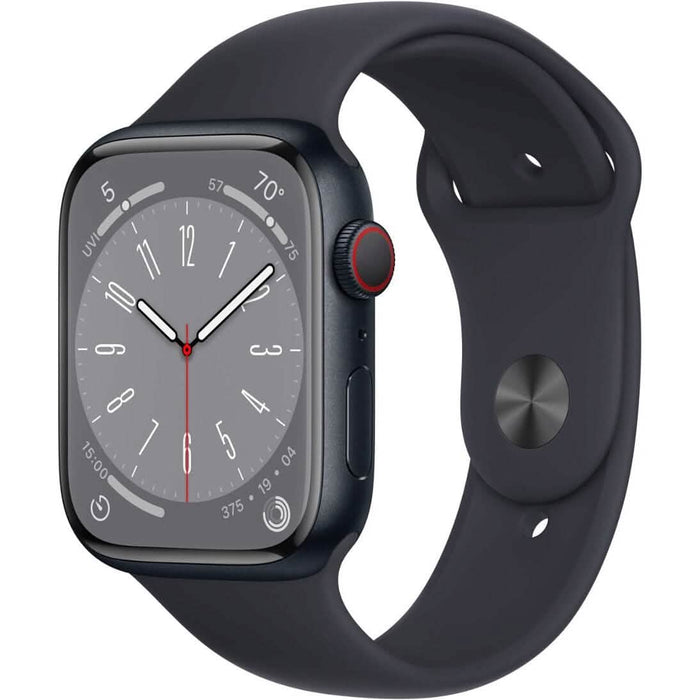 Apple Watch Series 8 (GPS + Cellular) (Refurbished) by DailySale