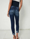 April Maternity Ankle Skinny Jeans by Boutique 23