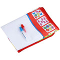 Aqua Doodle Mat by DailySale