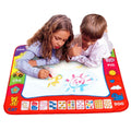 Aqua Doodle Mat by DailySale