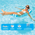 Aqua Leisure 4-In-1 Monterey Hammock Pool Float by DailySale