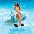 Aqua Leisure 4-In-1 Monterey Hammock Pool Float by DailySale