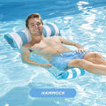 Aqua Leisure 4-In-1 Monterey Hammock Pool Float by DailySale