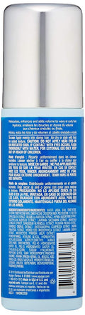 AQUAGE Sonic Wave Control Creme, Nourish and Strengthen Hair 4 fl oz