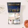 Aquarius Zodiac Gift Box Set by Dear Ava