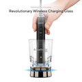 AquaSonic Black Series Pro Ultra Whitening 40,000 VPM Rechargeable Electric Toothbrush by DailySale