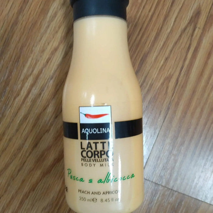 Aquolina Latte Corpo Body Milk 250 ml by Price Is Right Miami