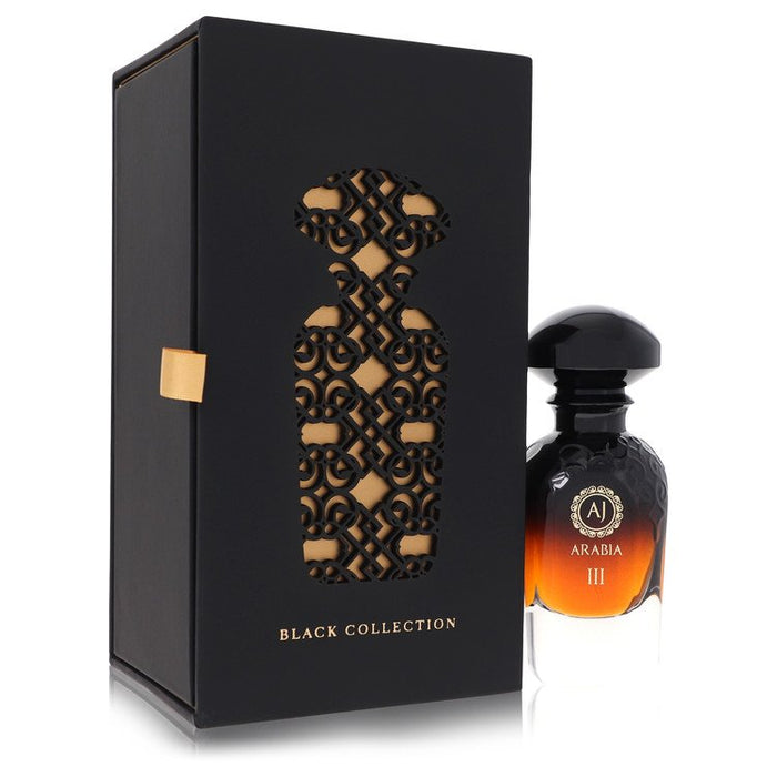 Arabia Black III by Widian Extrait De Parfum Spray (Unisex) 1.67 oz for Women by Avera Group