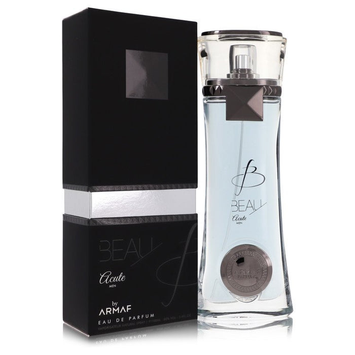 Armaf Acute by Armaf Eau De Parfum Spray 3.4 oz for Men by Avera Group