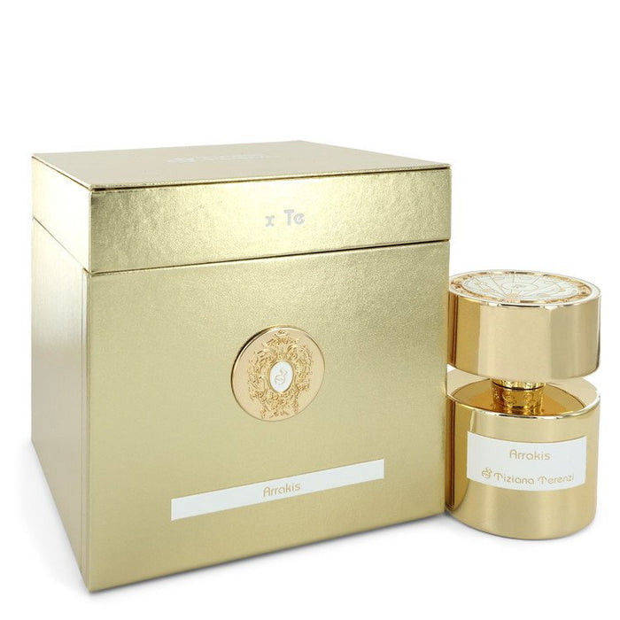 Tiziana Terenzi Arrakis by Tiziana Terenzi Extrait De Parfum Spray (Unisex) 3.4 oz for Women by Avera Group