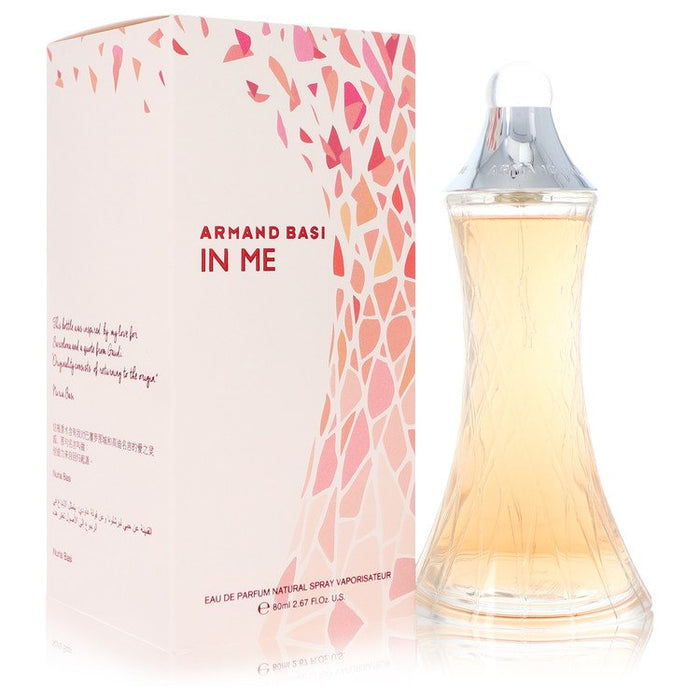 Armand Basi in Me by Armand Basi Eau De Parfum Spray 2.6 oz for Women by Avera Group