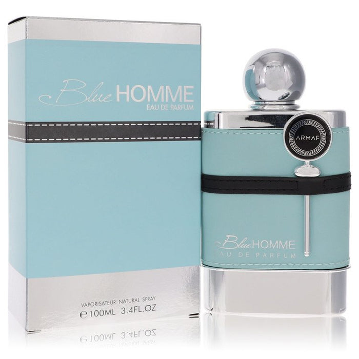 Armaf Blue Homme by Armaf Eau De Parfum Spray 3.4 oz for Men by Avera Group