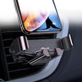 Arbrook Car Phone Mount, Gravity Air Vent Cell Phone Holder by DailySale