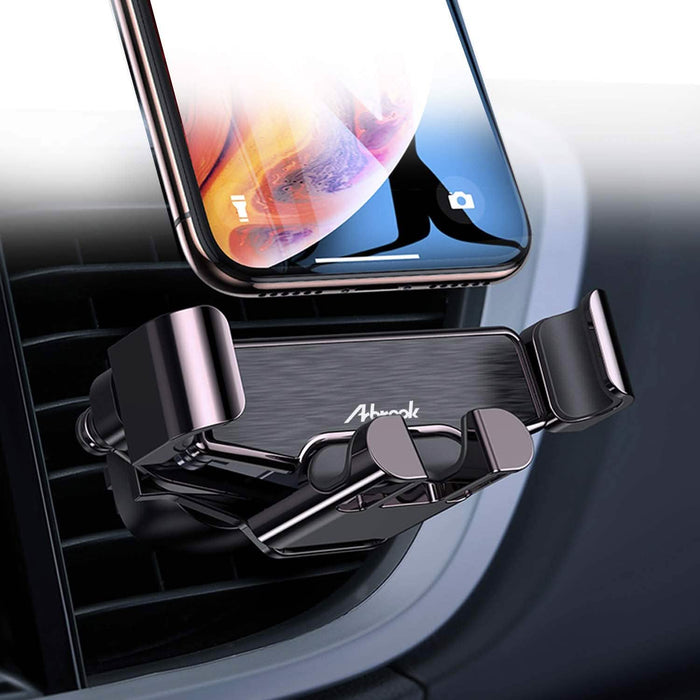 Arbrook Car Phone Mount, Gravity Air Vent Cell Phone Holder by DailySale
