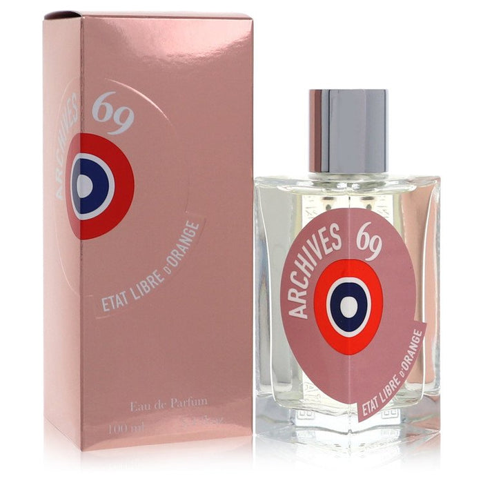 Archives 69 by Etat Libre D'Orange Eau De Parfum Spray (Unisex) 3.38 oz for Women by Avera Group