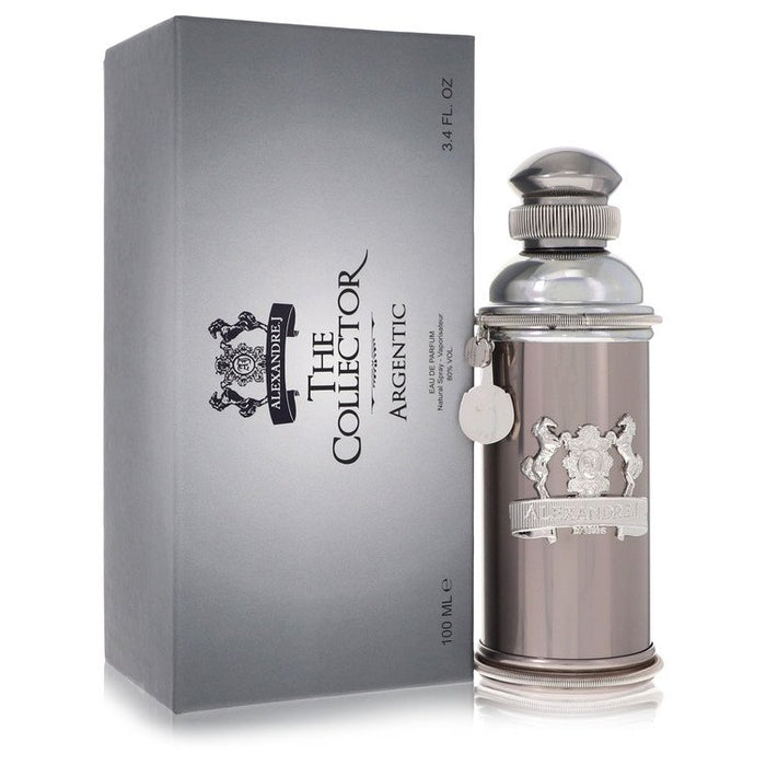 Argentic by Alexandre J Eau De Parfum Spray 3.4 oz for Women by Avera Group