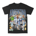 Argentina Soccer Graphic Tee by Obsessed with graphic tees