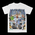 Argentina Soccer Graphic Tee by Obsessed with graphic tees