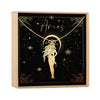 Aries Zodiac Deity Necklace