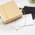 Aries Zodiac Deity Necklace by Dear Ava