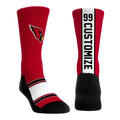 Arizona Cardinals - Custom Jersey by Rock 'Em Socks