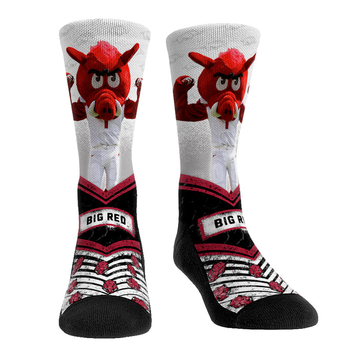 Arkansas Razorbacks - Mascot Walkout by Rock 'Em Socks