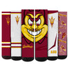 Arizona State Sun Devils - Super Fan 5-Pack